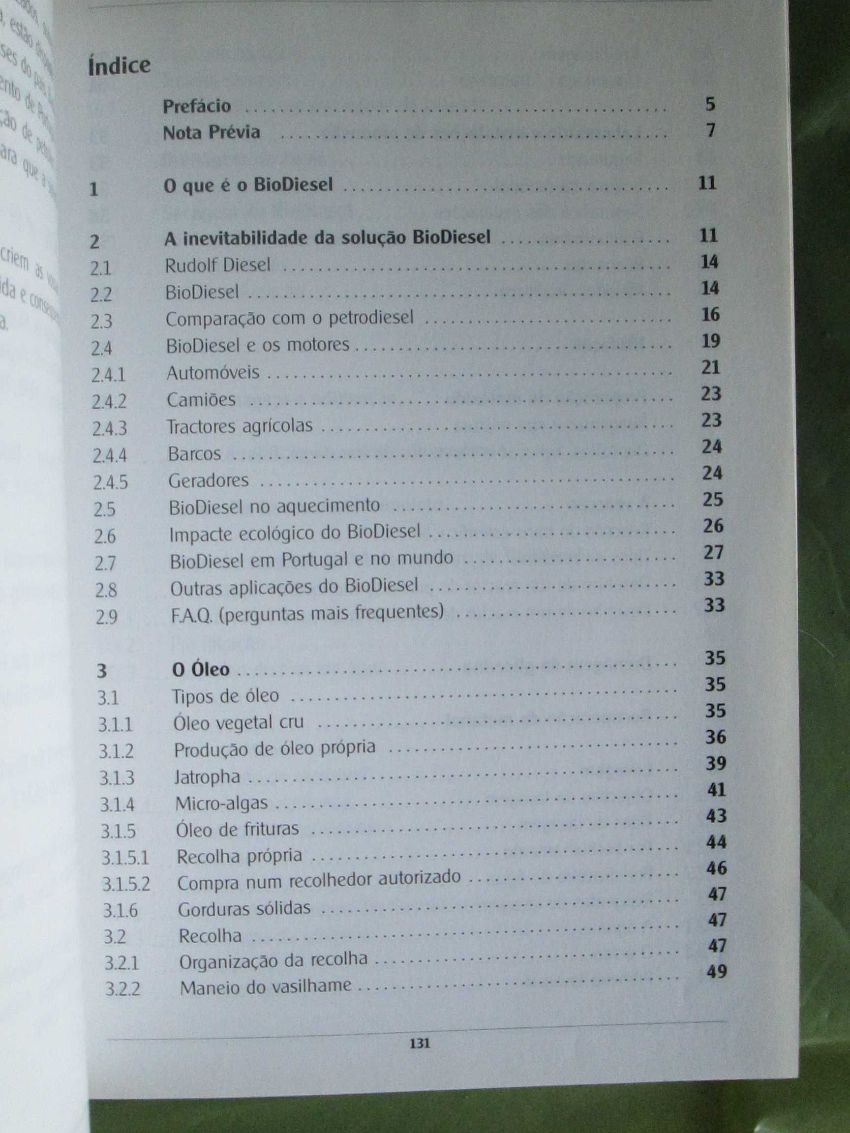 Manual do Biodiesel, de Rui Gomes