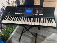 Klawisze keyboard Yamaha PSR E423