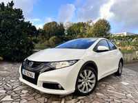 Honda Civic 1.6 i-DTEC Sport Navi