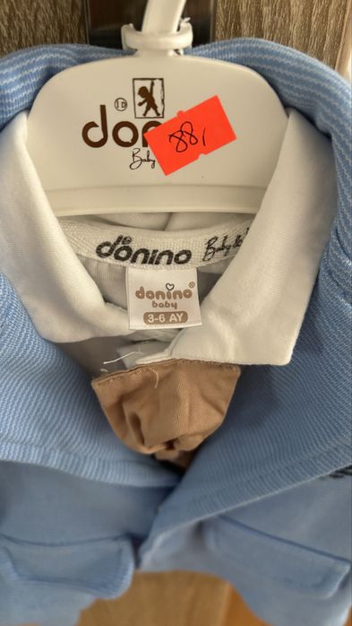 Garnitur/ komplet do chrztu