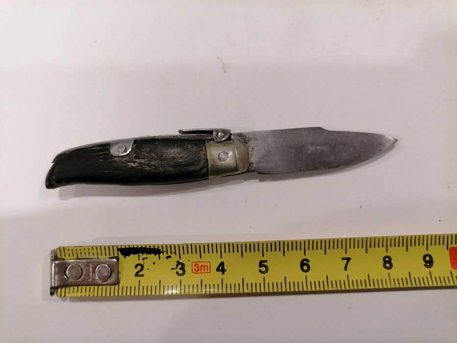 Canivete de Coleção (PEQUENA DIMENSÃO)-R.Zafrilla - Albacete