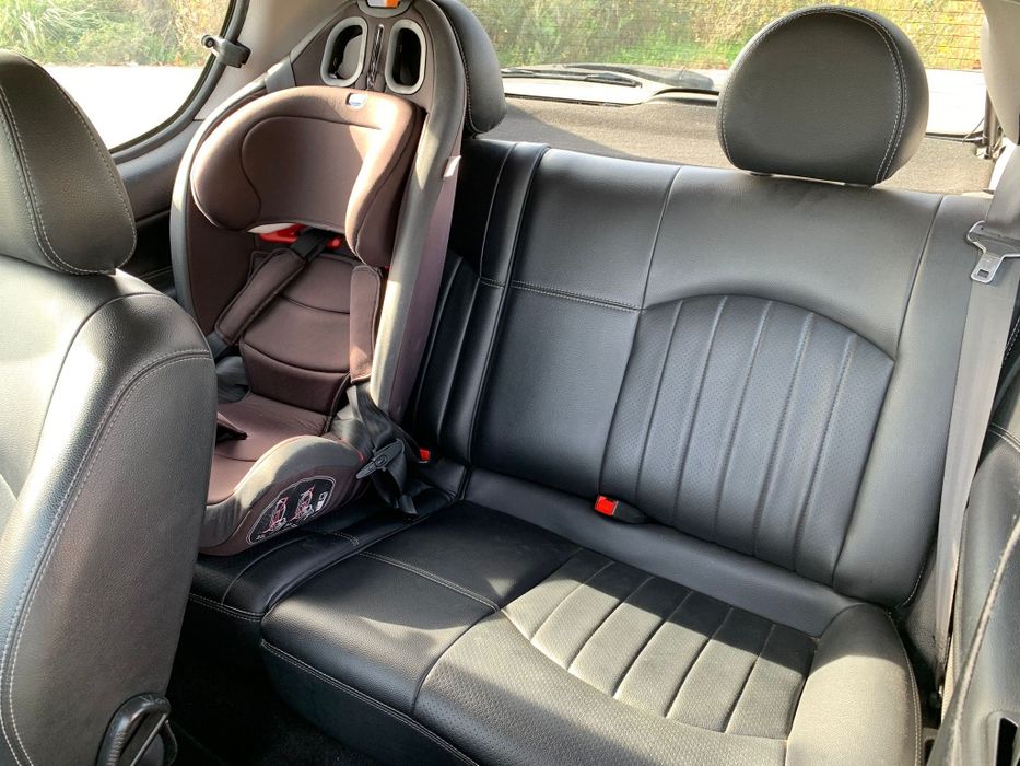 Peugeot 206 2.0 hdi 5 lugares