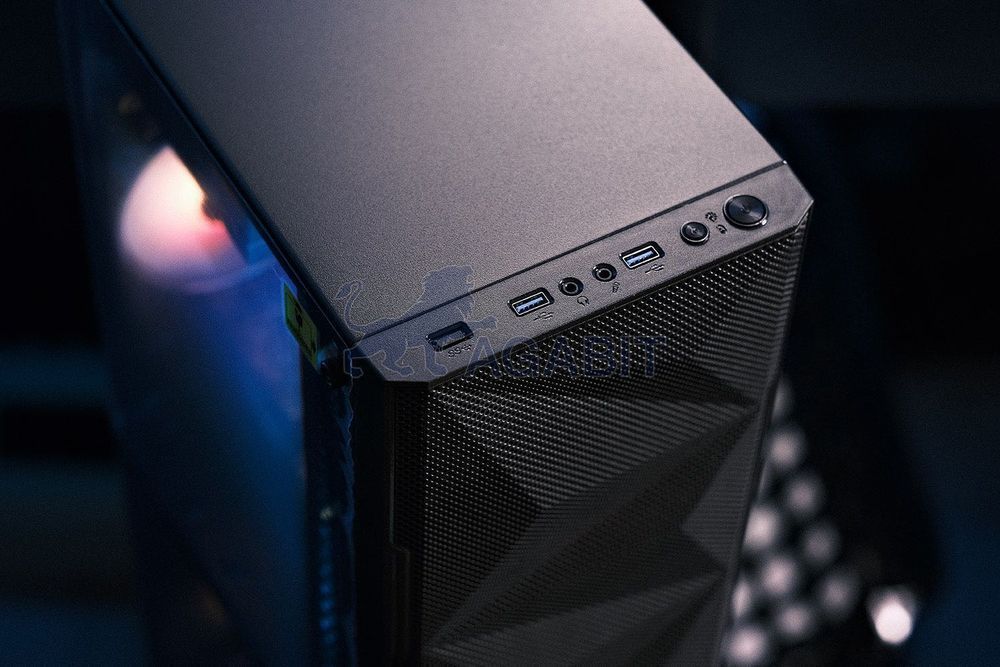 Король Бюджету!MSI 100Гц+GTX 1070+16 ядер компʼютер ігровий ПК игровой