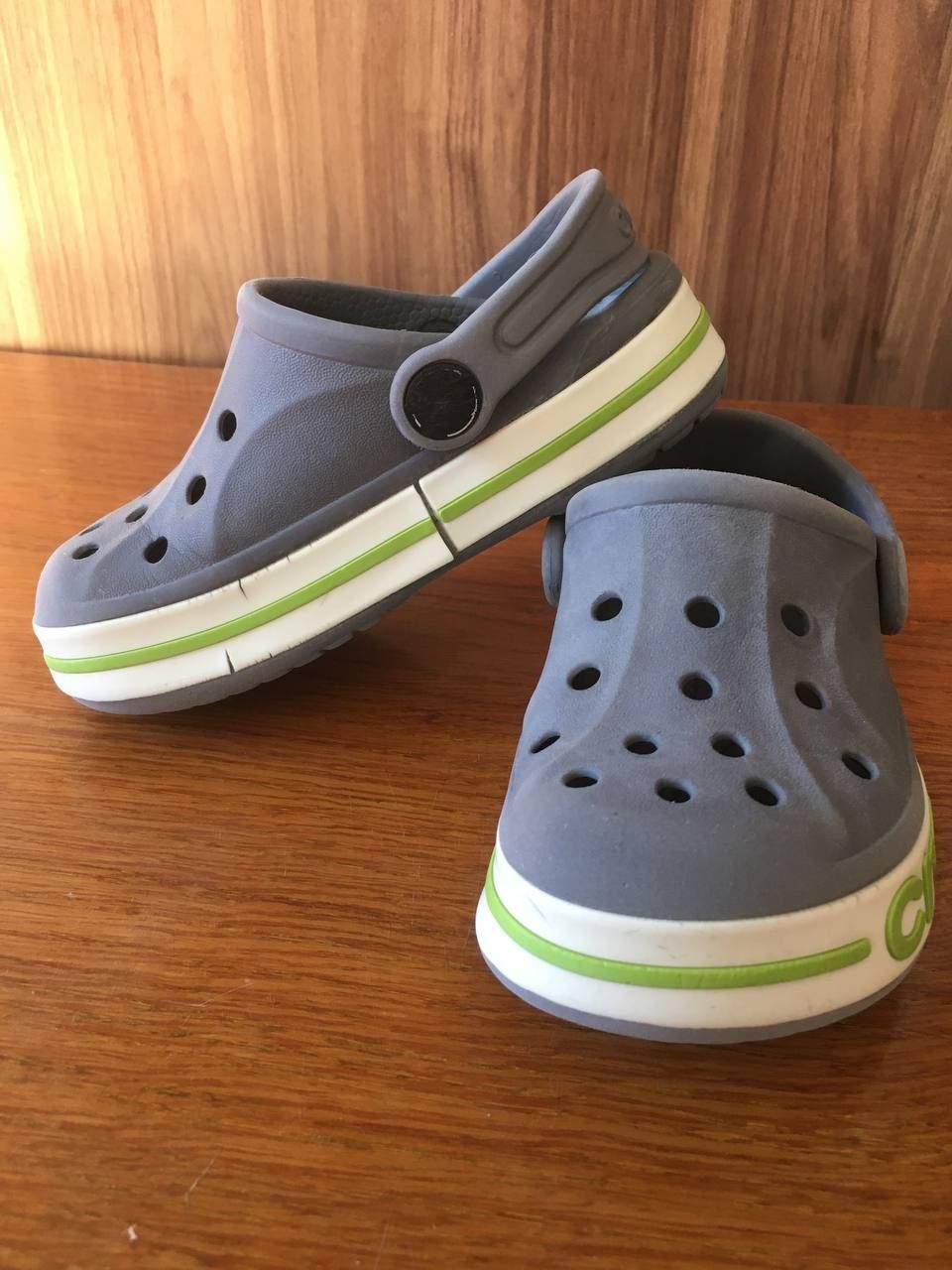 Crocs c9 для двійні