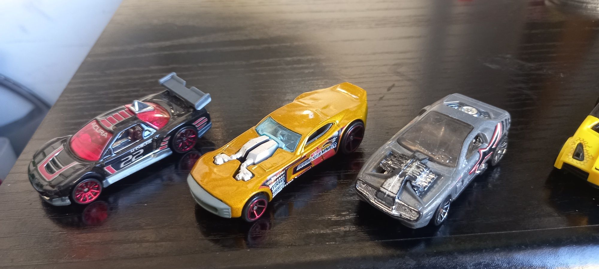 Miniaturas Hot Wheels