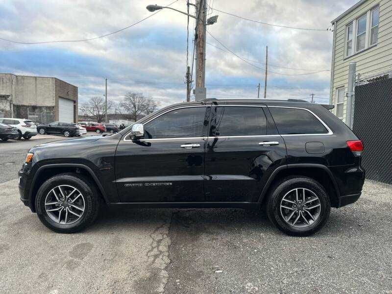 2019 Jeep Grand Cherokee