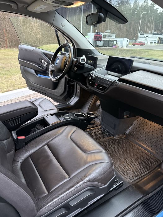 BMW i3 2017 рік 32.2 кВт