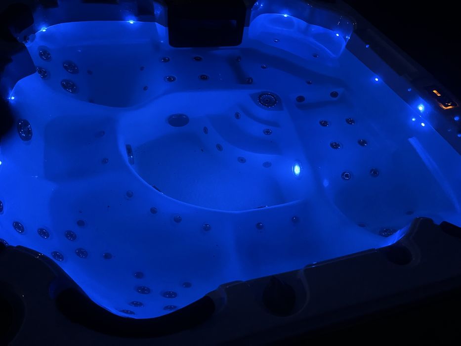 Jacuzzi ogrodowe Balboa
