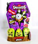 Smashers Великий будинок жахів Діно Smashers Horror House Dino 74124A