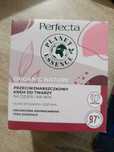 Perfecta organic naturę krem przeciwzmarszczkowy