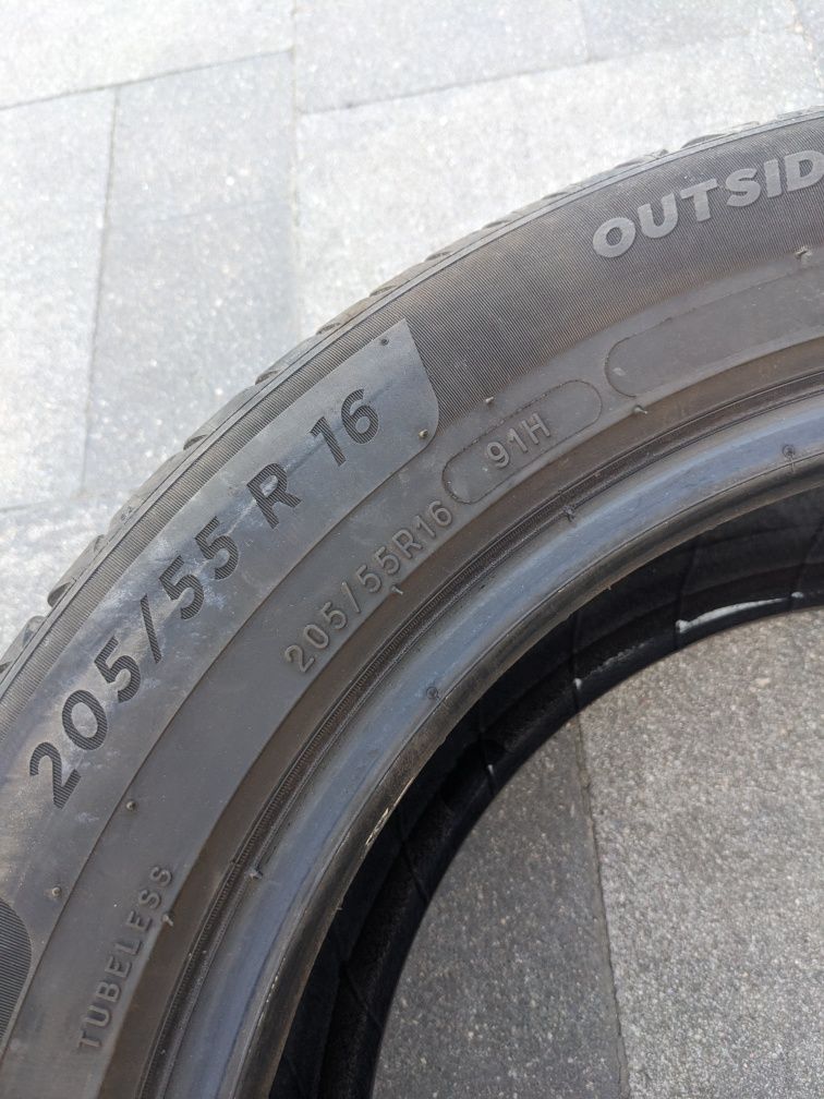 Opony letnie Michelin Primacy 4 205/55R16 91H DOT1519 Wysyłka LATO