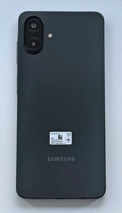 НОВИЙ Samsung Galaxy A07 4/128Gb, 50 Мп, 5000 мАг + чохол