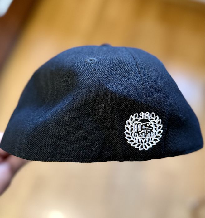 Mass Denim Full cap czapka z daszkiem 7 1/2