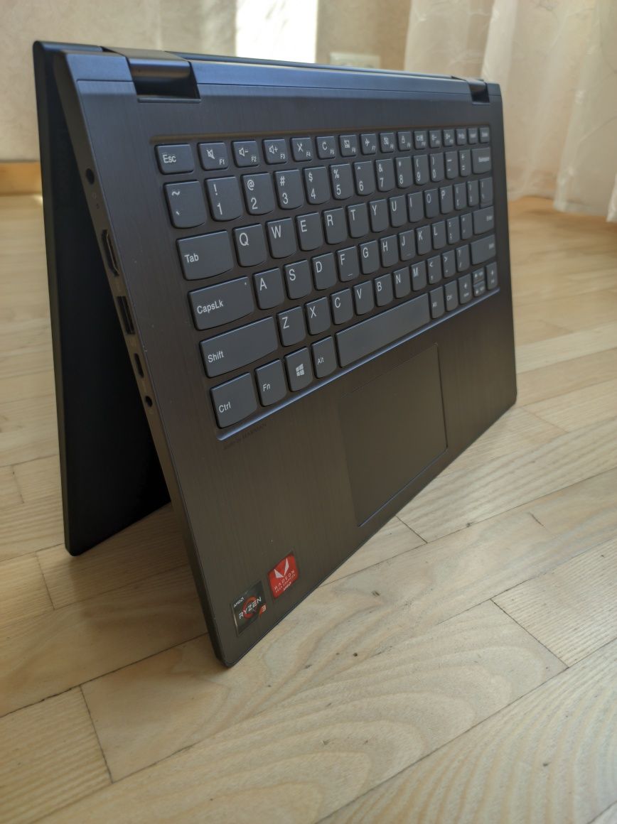 Під ремонт! Ноутбук Lenovo Ideapad FLEX 6-14ARR/розбитий сенсор!