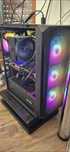 Komputer do gier Ryzen 7 5800x/32gb/RX 6700 XT 12GB + Monitor 180hz
