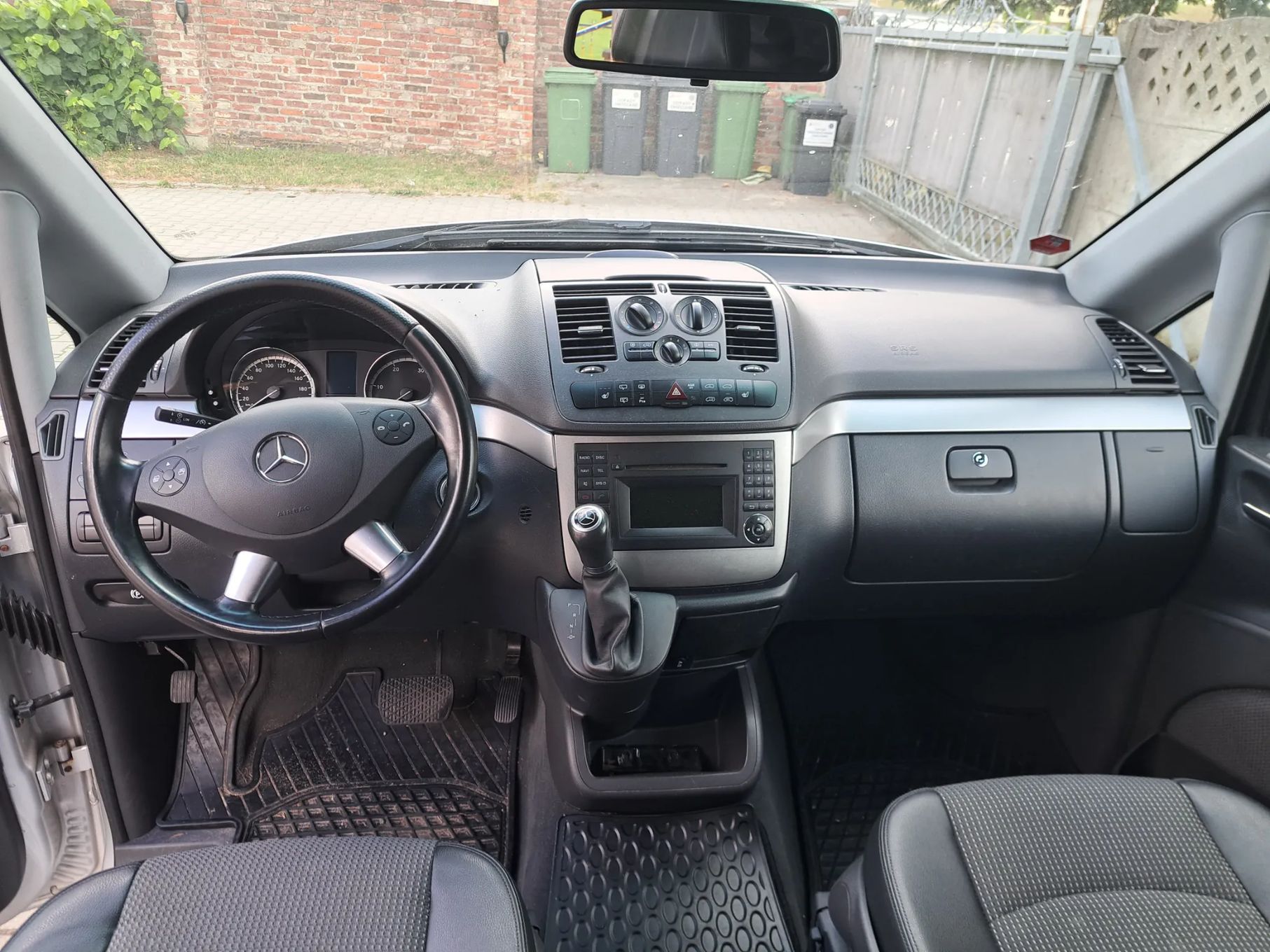 Mercedes-Benz Viano Viano 2,2 diesel