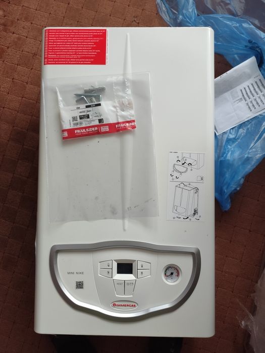 Immergas -mini nike 24 kw