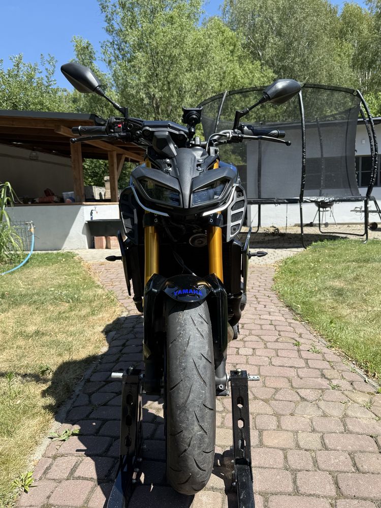 Yamaha MT 09 SP 2018