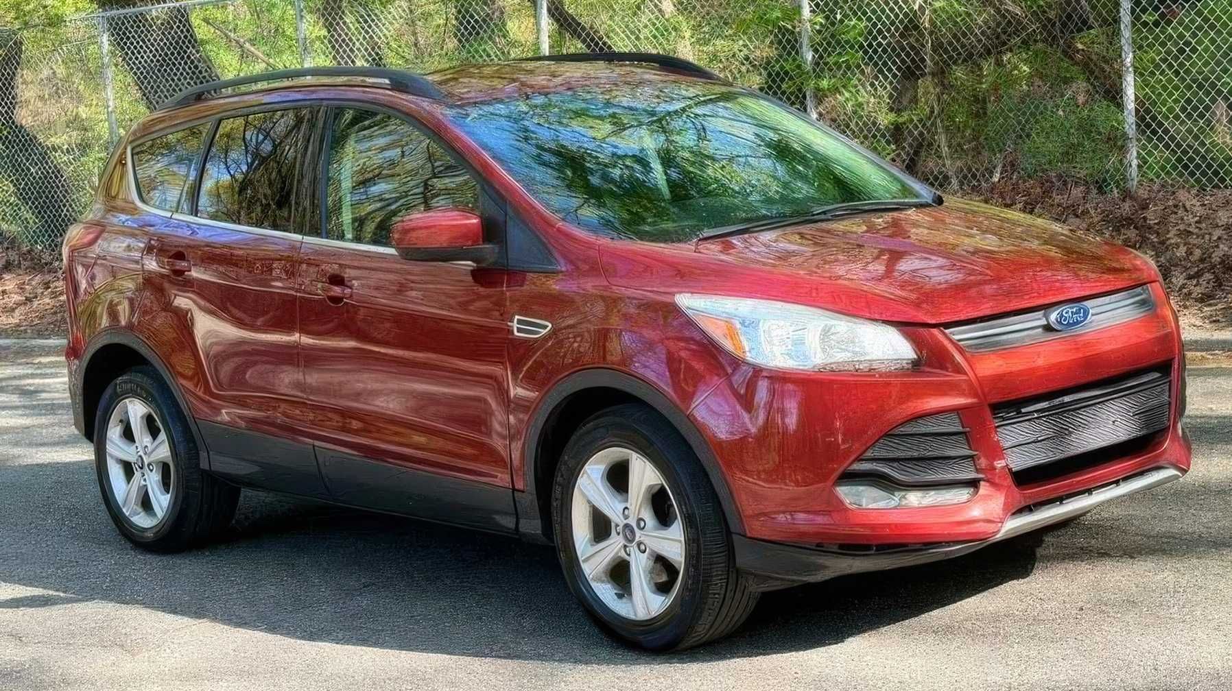 2015 Ford Escape SE