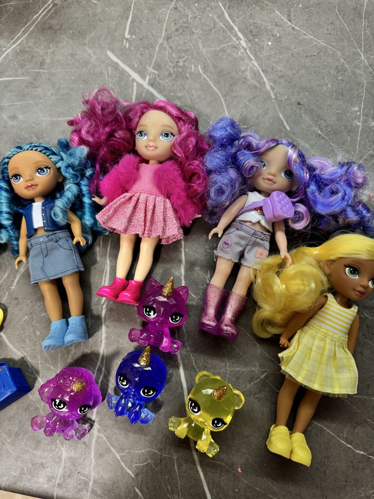 Лялька  Rainbow High серії Littles
