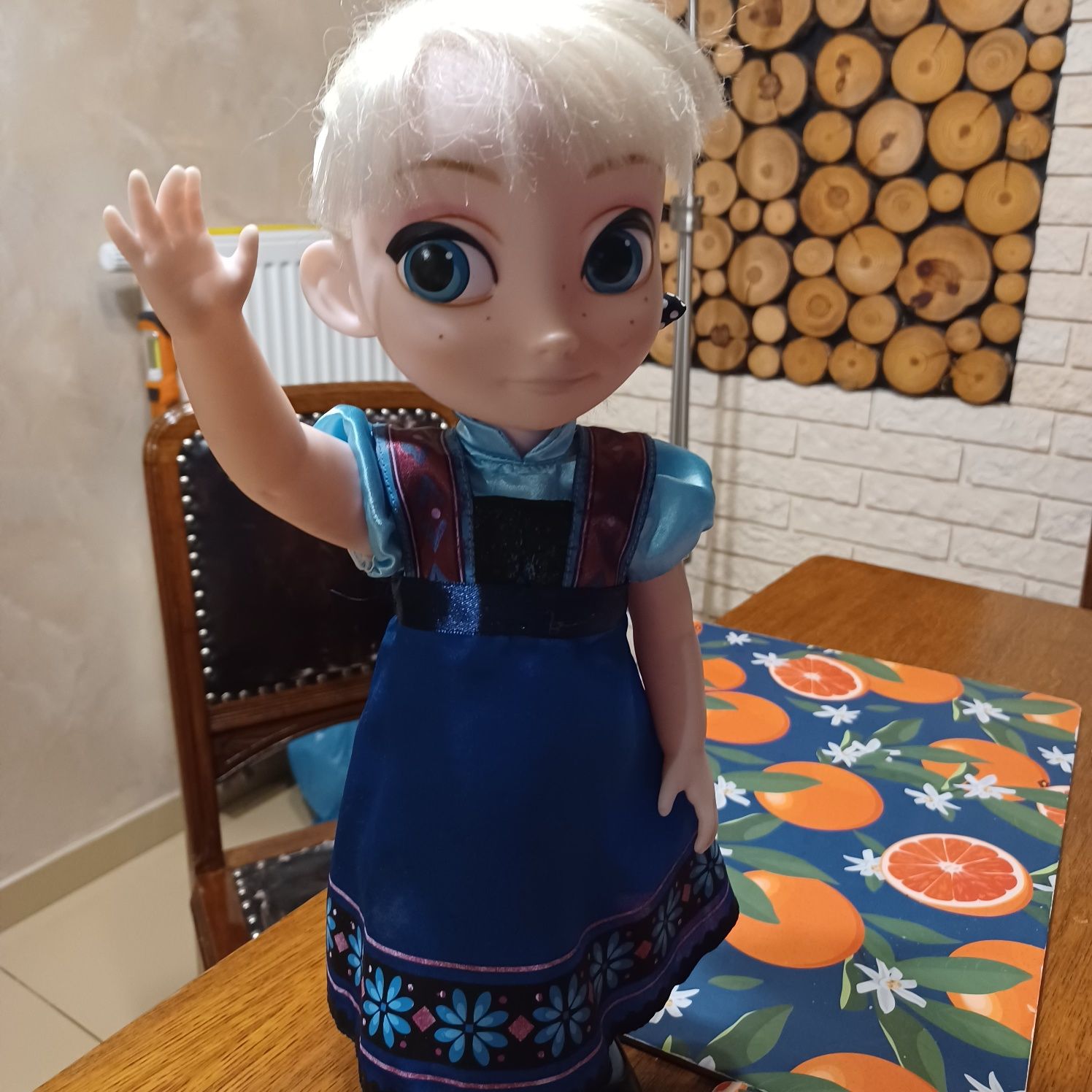 Lalka Elsa Frozen 40 cm