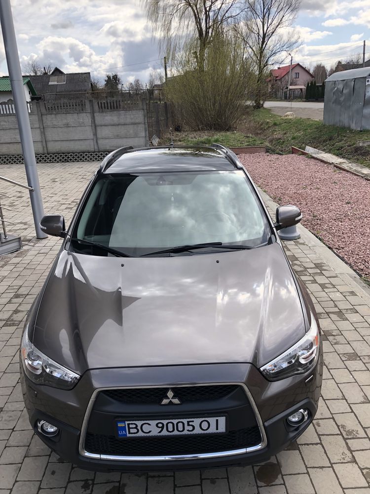 Mitsubishi ASX в дуже хорошому стані!!!