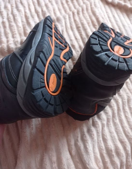 Зимние теплые мужские ботинки кроссовки RESTIME 43 размер