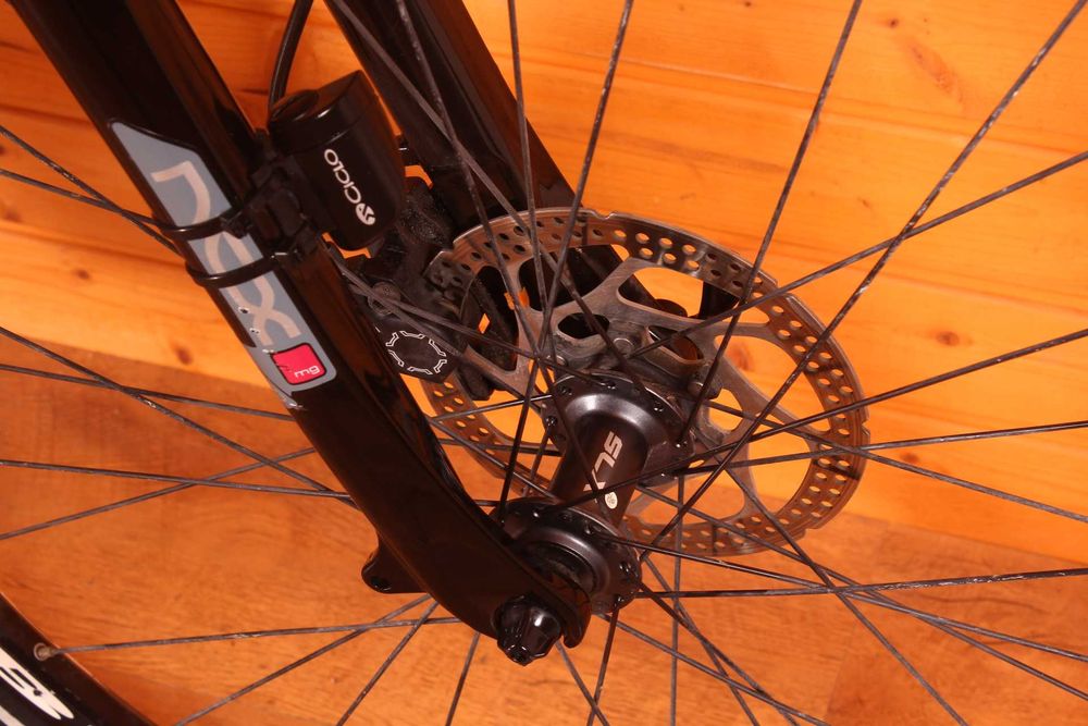 Rower KTM Imola Cross 28'', Deore XT, SLX, blokada skoku, roz 51 !!!