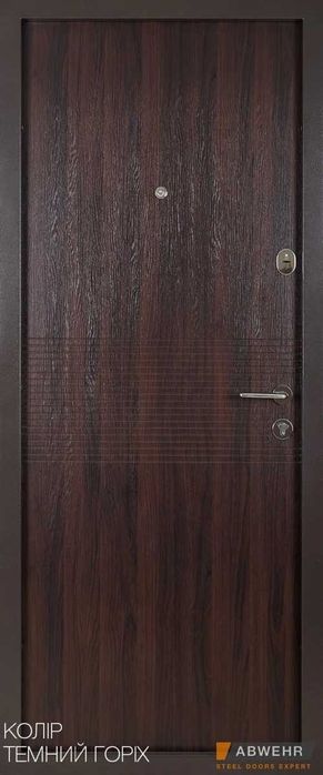 Вхідні КВАРТИРНІ двері ПРЕМІУМ класу Miriel Nova від виробника!