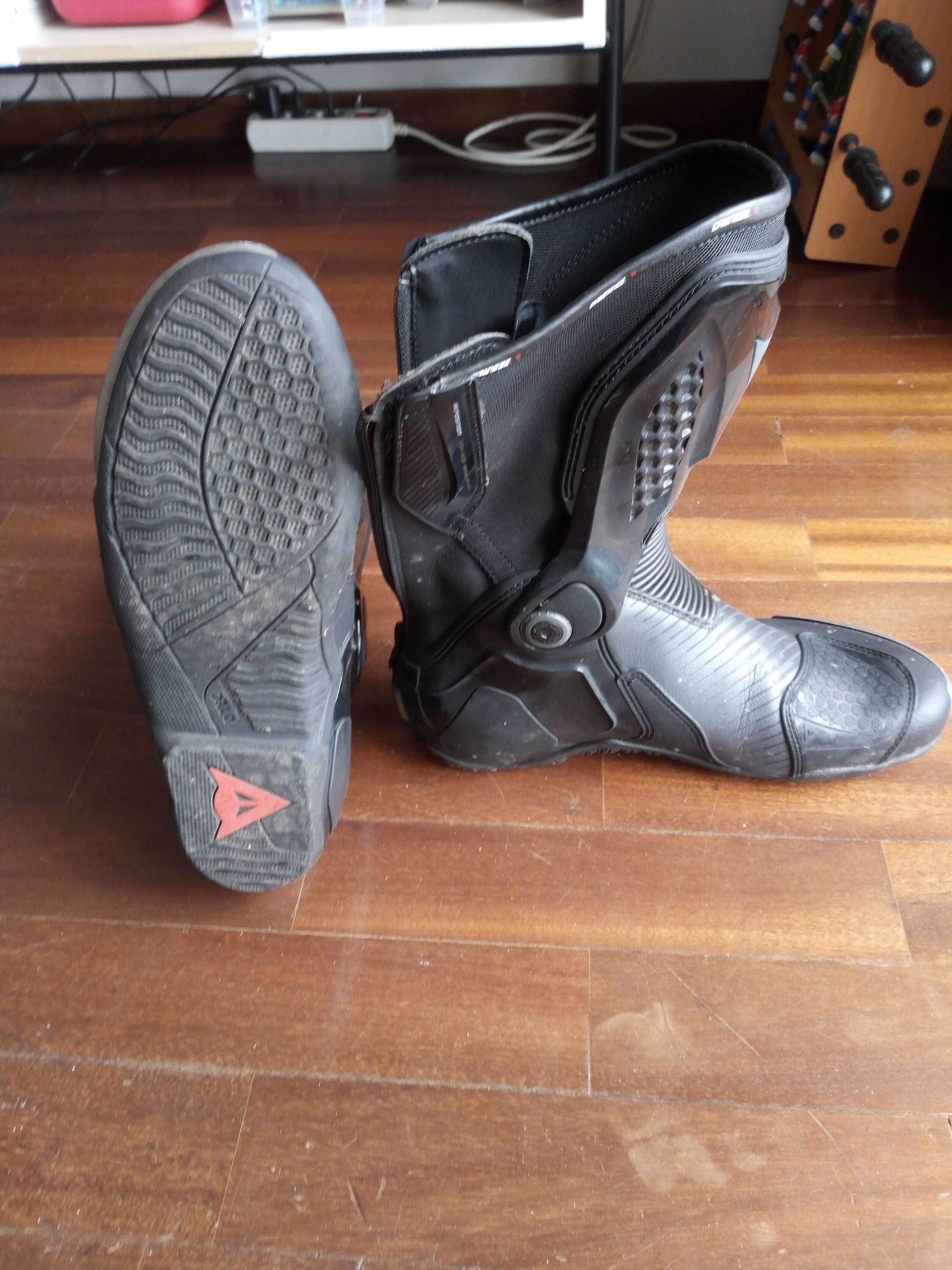 botas para moto DAINESE