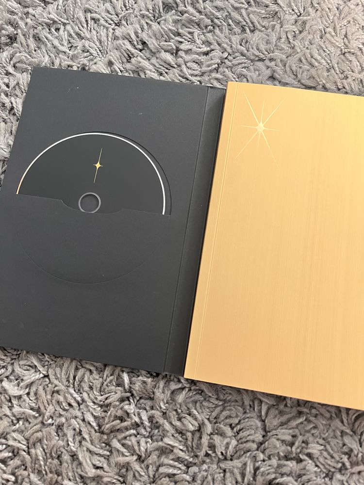 Monsta x fanasia x album