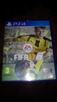 Gra fifa17 ps4