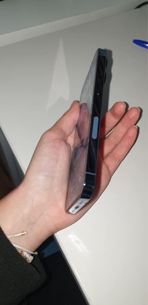 Iphone 13 pro smartfon telefon