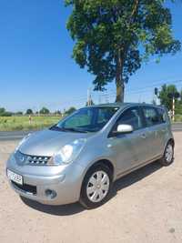 Nissan Note 1.4i 2008r Klima/149tys!