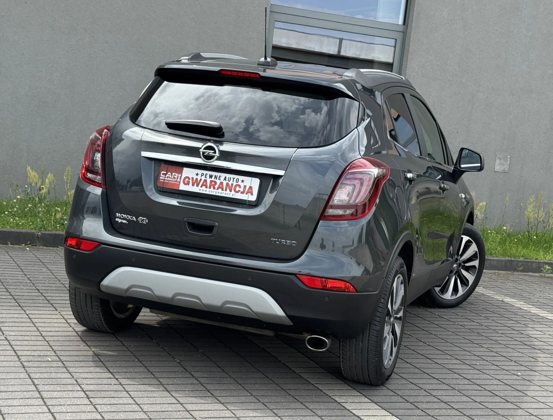 Opel Mokka 1.4 Turbo Benzyna 152ps Automat ze Szwajcarii Serwis Polecam!!!
