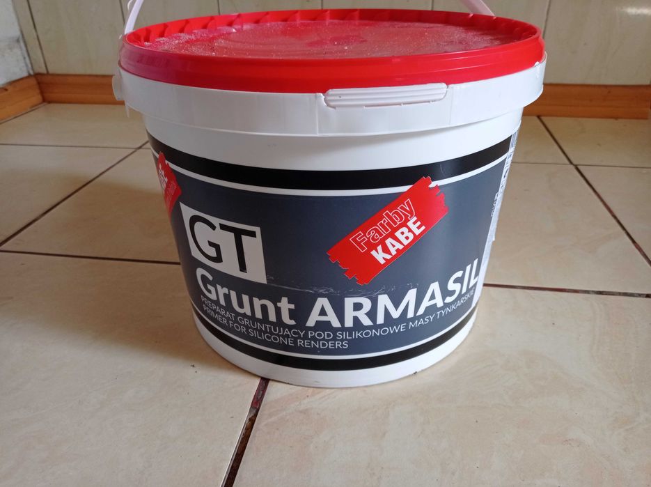 Grunt ARMASIL kabe 10l
