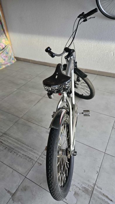 Rower typu Plum Bike limitowana edycja