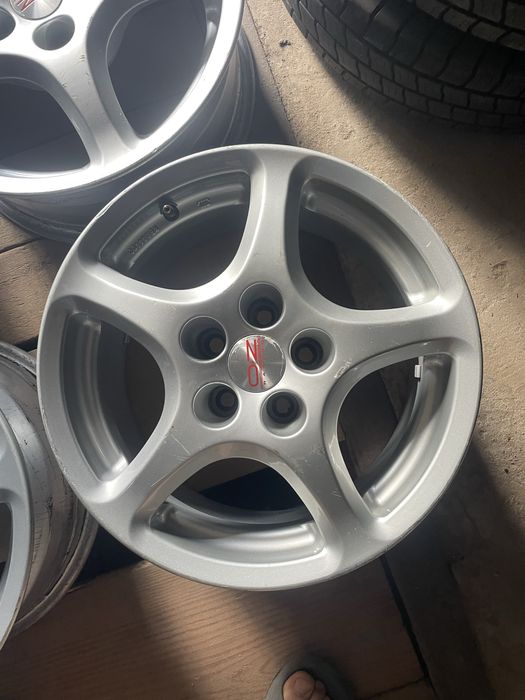 Продам комплект дисков 5/100/15