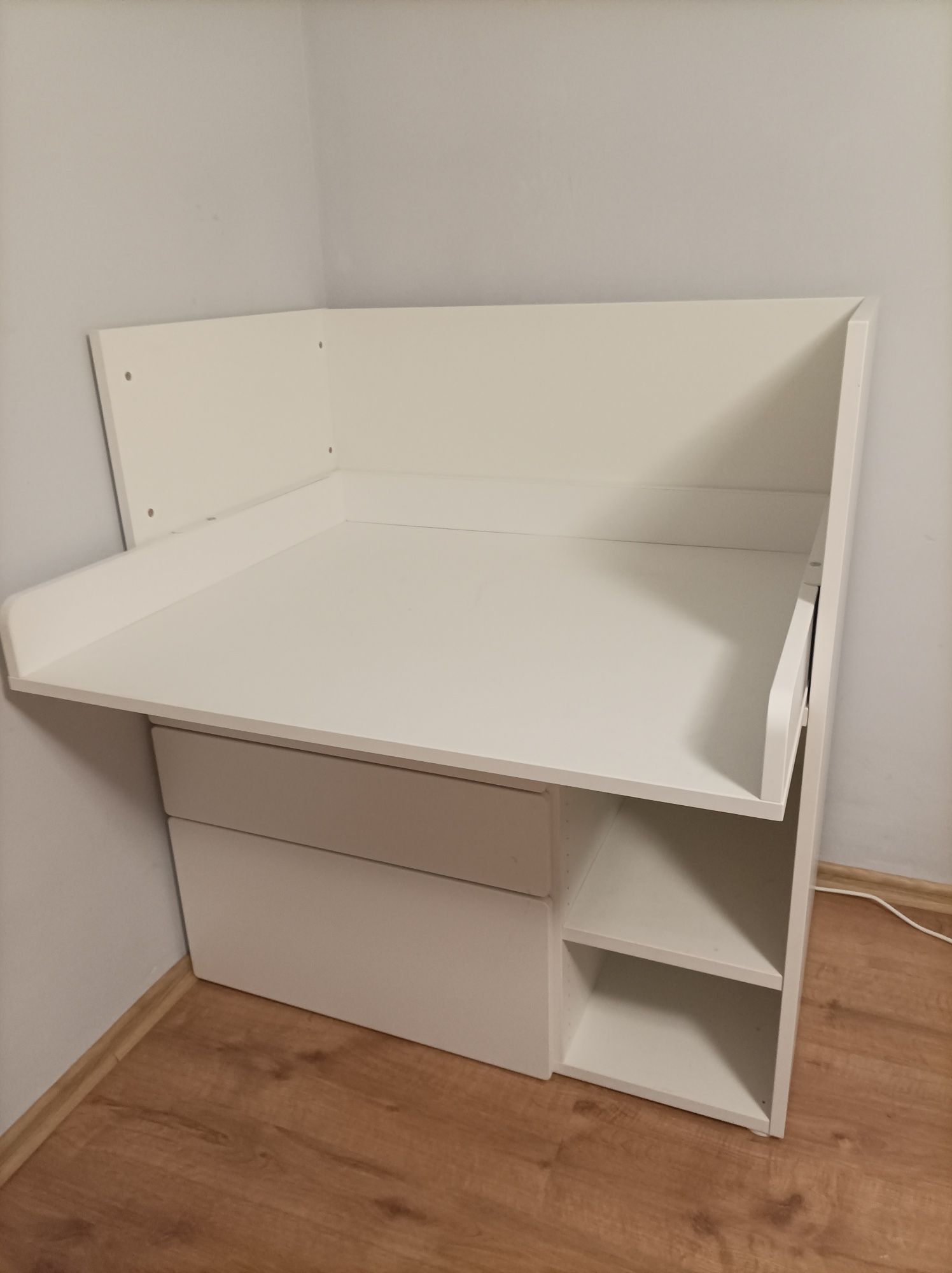 Przewijak biurko  SMASTAD IKEA