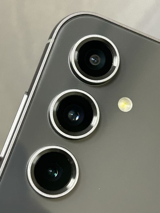 Мобильный телефон Samsung S23 FE, 8/128Gb, black, Qualcomm, 9723268