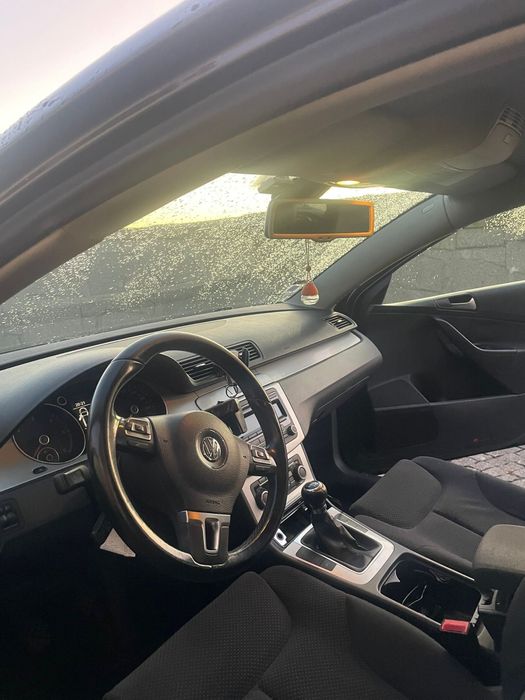 VW Passat Variant 2.0