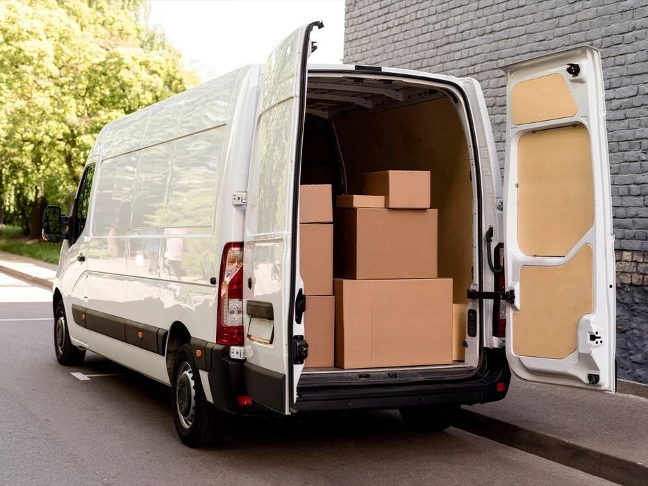 Увага! • Переїзд під ключ • Без вихідних!