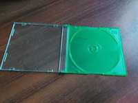 Коробки для CD/ DVD дисков Slim box.