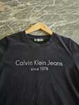Czarna bluza Calvin Klein S