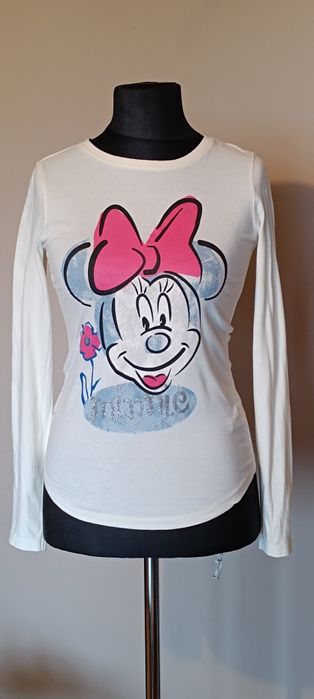 Disney bluzka "S"