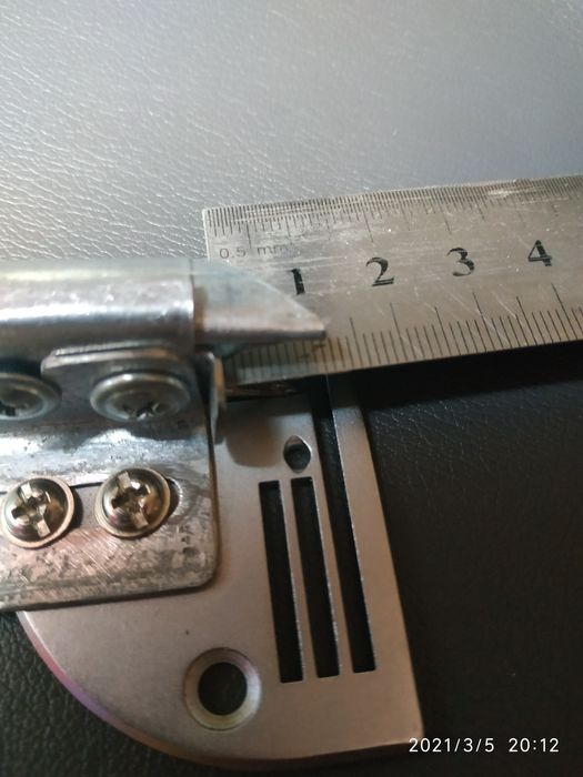 Окантователь для Эво материала