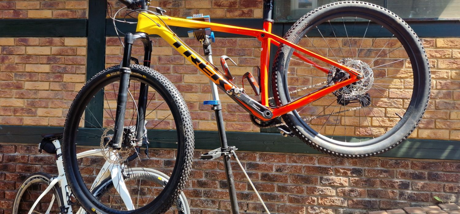 TREK PROCALIBER 9,6 M/L XT Sztca myk myk