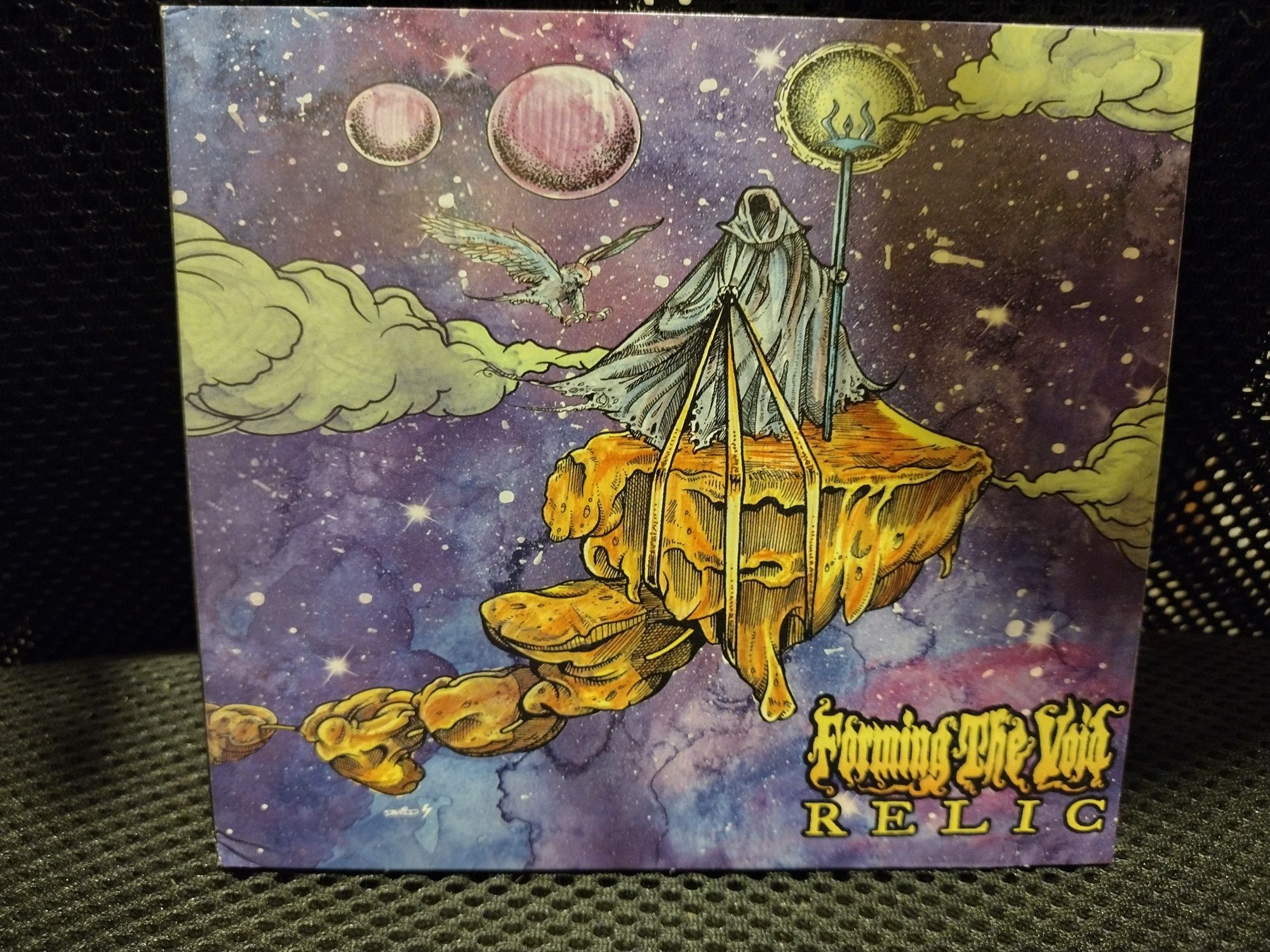 CD Forming The Void - Relic