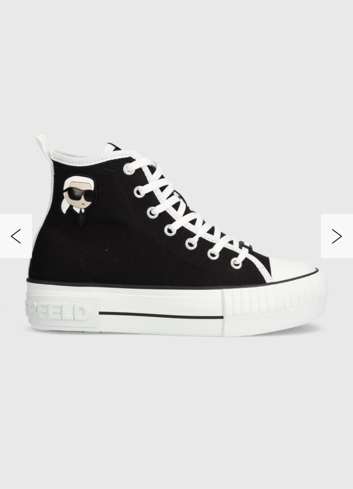 Кеди Karl Lagerfeld KAMPUS MAX