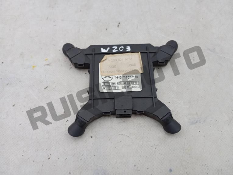 Sensor Alarme A20382_19751 Mercedes C W203 Sedan [2000_2007] C